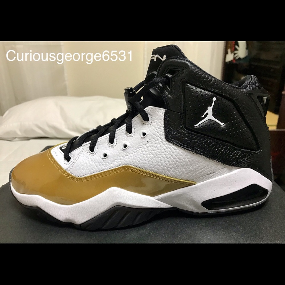 JORDAN B’LOYAL new with box